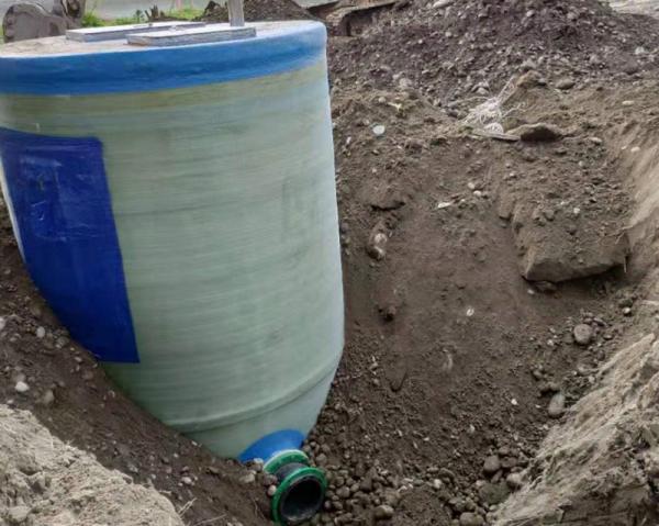 花莲县一体化污水提升泵站相关数据参数（三）